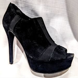 Jessica Simpson Bootie Heels